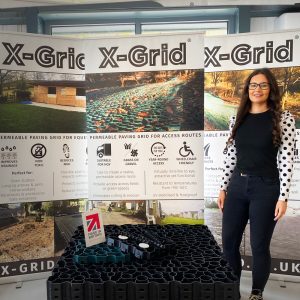 Billie Budd - X-Grid Sales Specialist