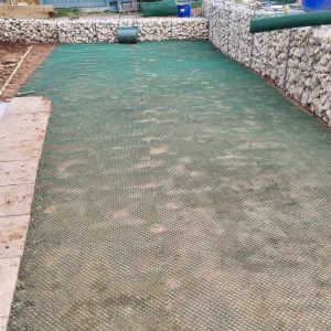 GrassMesh Laid